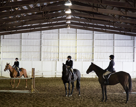 New York State Fairgrounds to make $9 million renovation to equestrian facilities