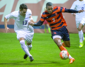 Syracuse does enough to sneak past Albany in 2-1 home win