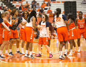 Gallery: Orange Madness kicks off Syracuse basketball seasons