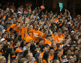 Orange Madness music: What song each Syracuse player walked out to