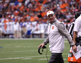 Poll: Should Syracuse have fired Scott Shafer?