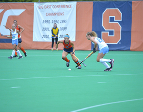 Syracuse uses familiarity with UConn to prepare for NCAA semifinals