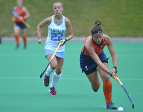 Alma Fenne leads scoring for No. 1 Syracuse in first and final season with team