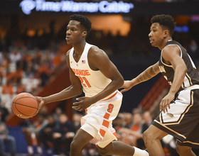 Storify: Syracuse community reacts to come from behind win against St. Bonaventure