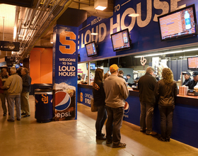 A comprehensive guide to Carrier Dome concessions