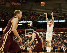 How Trevor Cooney is helping Syracuse score, without scoring himself