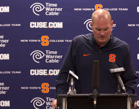 10 quotes from former Syracuse RB Prince-Tyson Gulley on Scott Shafer's firing