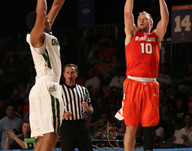 Gallery: Syracuse basketball improves to 4-0 by beating Charlotte