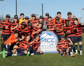 Week in Sports: Men's soccer wins ACC, basketball returns, field hockey to final four and more