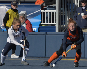 Syracuse advances to NCAA tournament final with 3-1 win over Connecticut