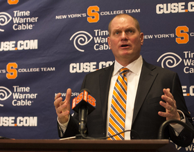 Scott Shafer on leaked info regarding suspension of 2 DEs: 'I hate it. I hate it.'