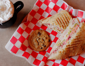 Laci's Lunchbox is a top-notch hidden cafe