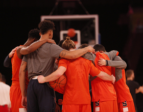 Grade the Orange's performance against St. John's and pick a player of the game