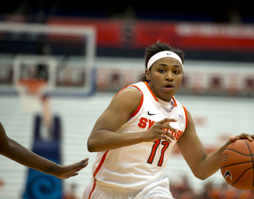 Syracuse records 15 steals in 65-49 win over Jacksonville