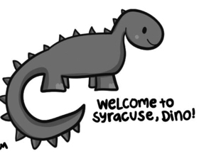 Welcome to Syracuse, Dino