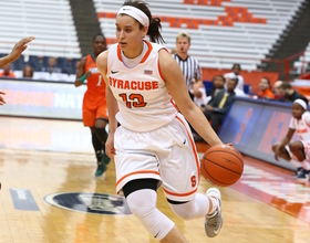 Syracuse buries Texas Rio Grande Valley by making 2nd-most 3s in program history