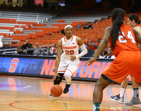 Brittney Sykes shows evolved skill set in Syracuse's 91-32 win against Texas Rio Grande Valley