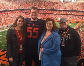 Syracuse football recruiting: 3-star Michael Clark becomes 4th offensive lineman in 2016 class