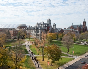 Syracuse University launches student-run Instagram account