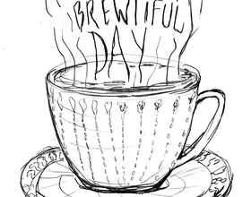 Have a brewtiful day