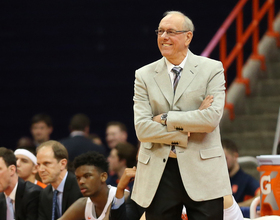 3 things Jim Boeheim said at his Selection Sunday press conference