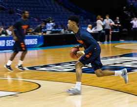 Frank Howard's evolution sets him up for potential NCAA Tournament impact