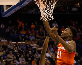 Why Tyler Roberson can be a consistently dominant rebounder for Syracuse