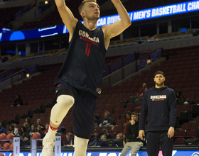 Gonzaga poses threat to Syracuse with versatile tandem of Kyle Wiltjer and Domantas Sabonis