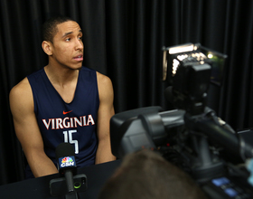 Syracuse gets 2nd chance to slow down Virginia's Malcolm Brogdon