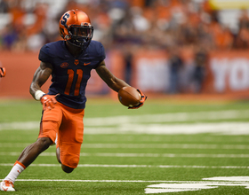 Syracuse football players express displeasure with campus hoverboard ban