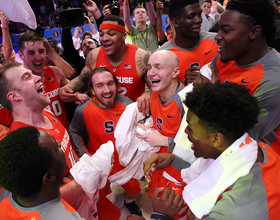 Storify: Community reacts to Syracuse basketball earning a No. 10 seed in the NCAA Tournament