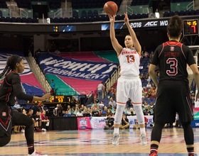 No. 17 Syracuse buries N.C. State with 12 3s in 80-61 win to advance to ACC tournament semifinals