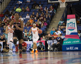 Cornelia Fondren guides Syracuse to win down stretch against N.C. State