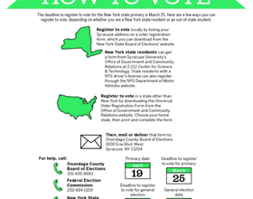 New York state sees surge in online voter registration