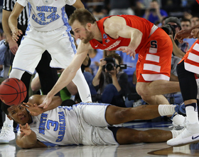 Fast Reaction: 3 takeaways from Syracuse's 83-66 Final Four loss to North Carolina