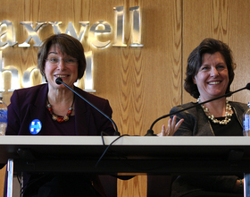 Minnesota senator and Syracuse mayor on how they combat sexism in politics