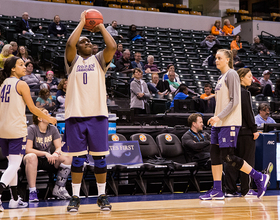 Chantel Osahor's jumpless shot is a 'God-given talent'