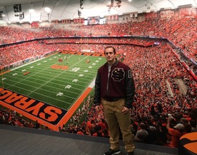 Adam Dulka discusses why he committed to Syracuse