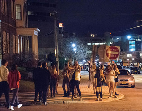 Breathalyzer tests find nearly half of volunteers underestimate blood alcohol content levels