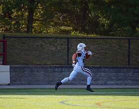 Syracuse football recruiting: Walk-on running back Otto Zaccardo reacts to Syracuse commitment