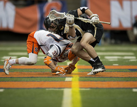 How Syracuse men’s lacrosse adopted the faceoff culture