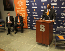 Poll: Are you understanding of Mark Coyle's rationale for leaving Syracuse?