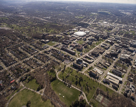 Syracuse University releases 20-year plan for campus development with Campus Framework draft