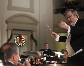 Award-winning SU brass ensemble to perform at commencement