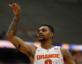 Michael Gbinije knows he's old, but all that matters is he gets a chance