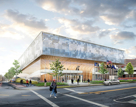 Syracuse University selects SHoP Architects to design National Veterans Resource Complex