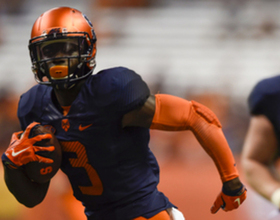 Syracuse football preseason player file No. 8: Ervin Philips