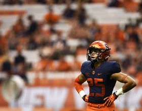 Syracuse football position battle to watch, No. 5: Rodney Williams vs. Kielan Whitner