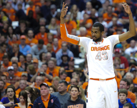 James Southerland joins Boeheim's Army as 'Ringer' in Super 16