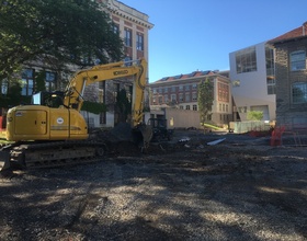 SU construction update: New home for Disability Cultural Center; accessibility updates in dorms